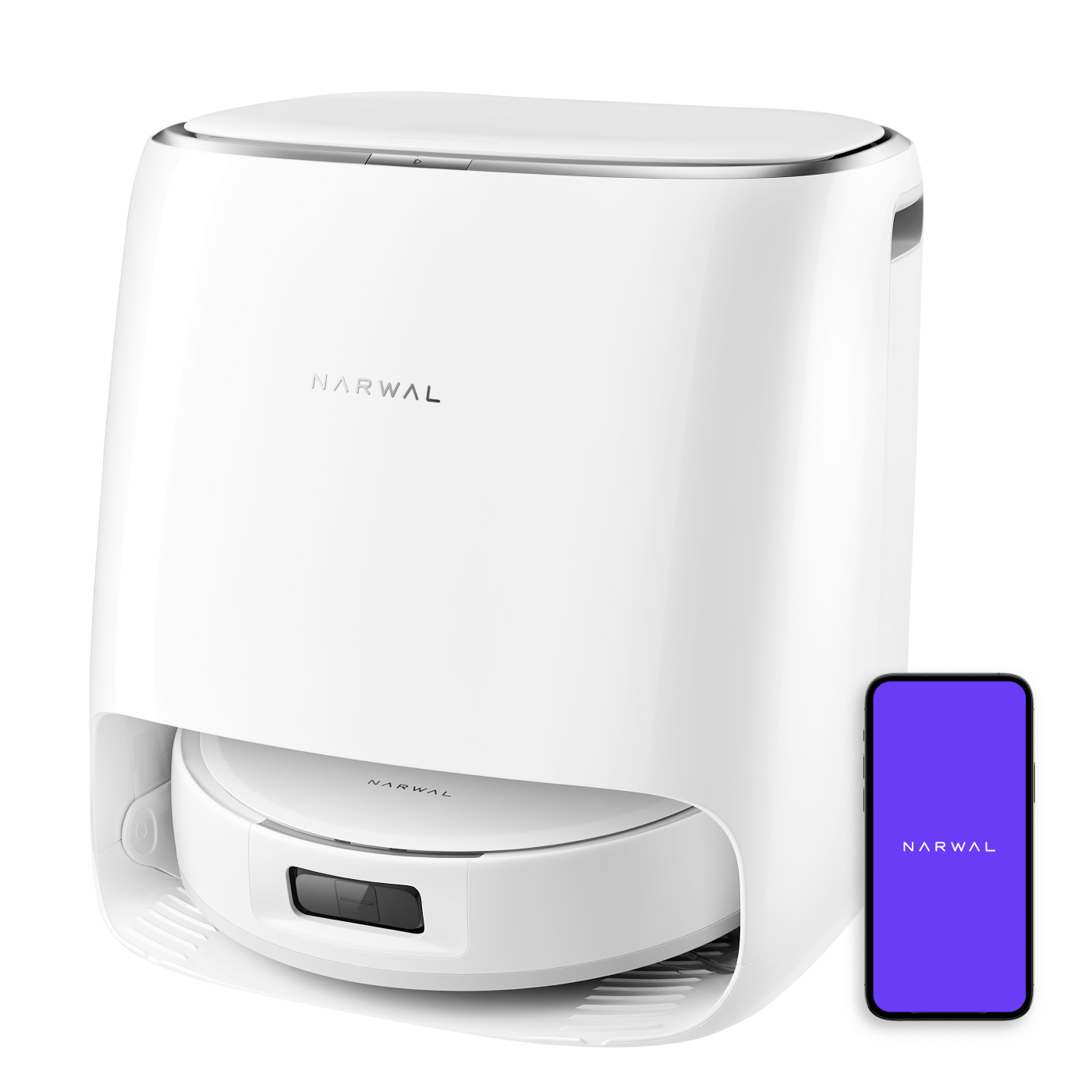 Narwal Freo Pro Robot Vacuum & Mop Freo Pro