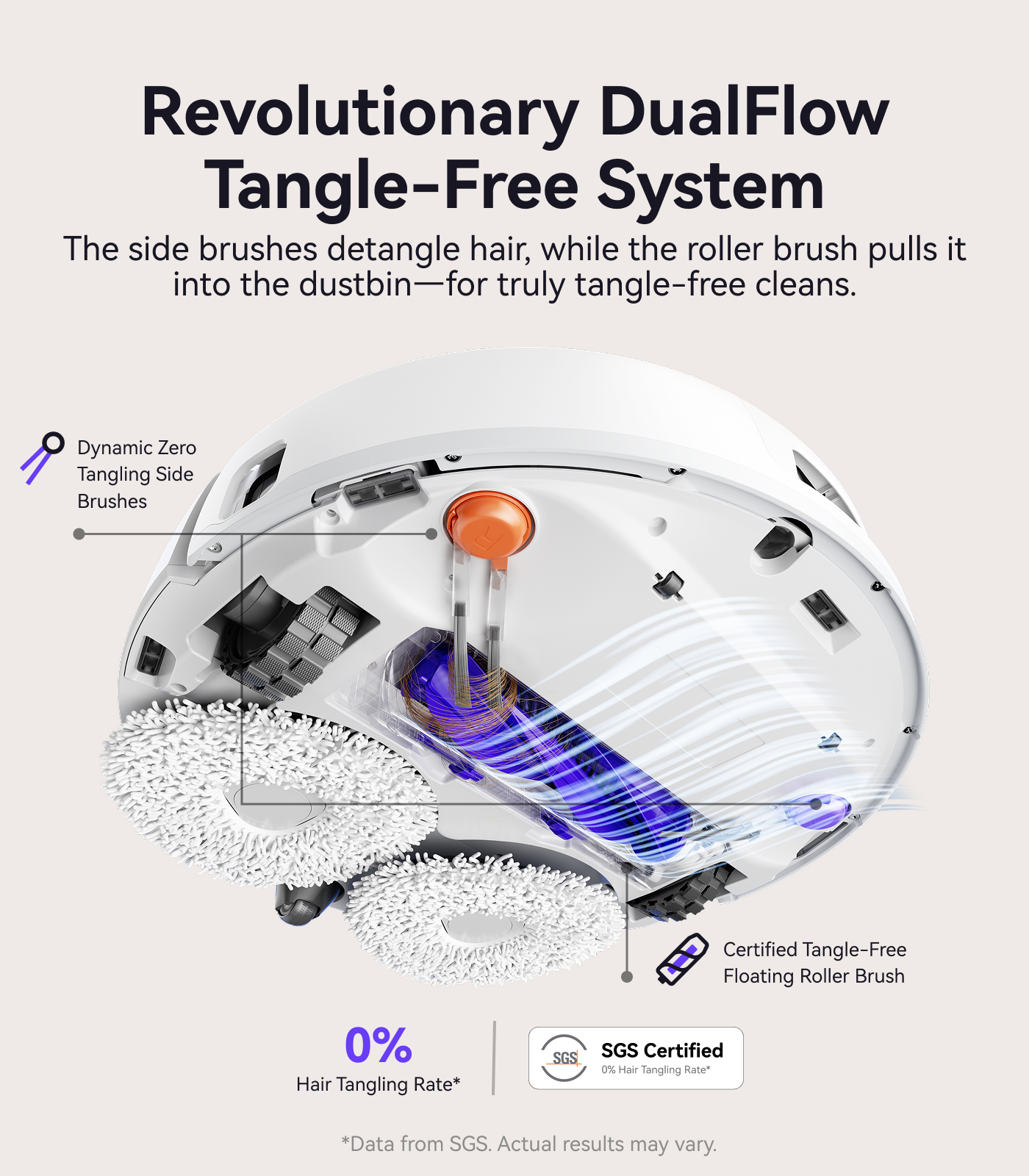 Narwal Freo Pro Robot Vacuum & Mop