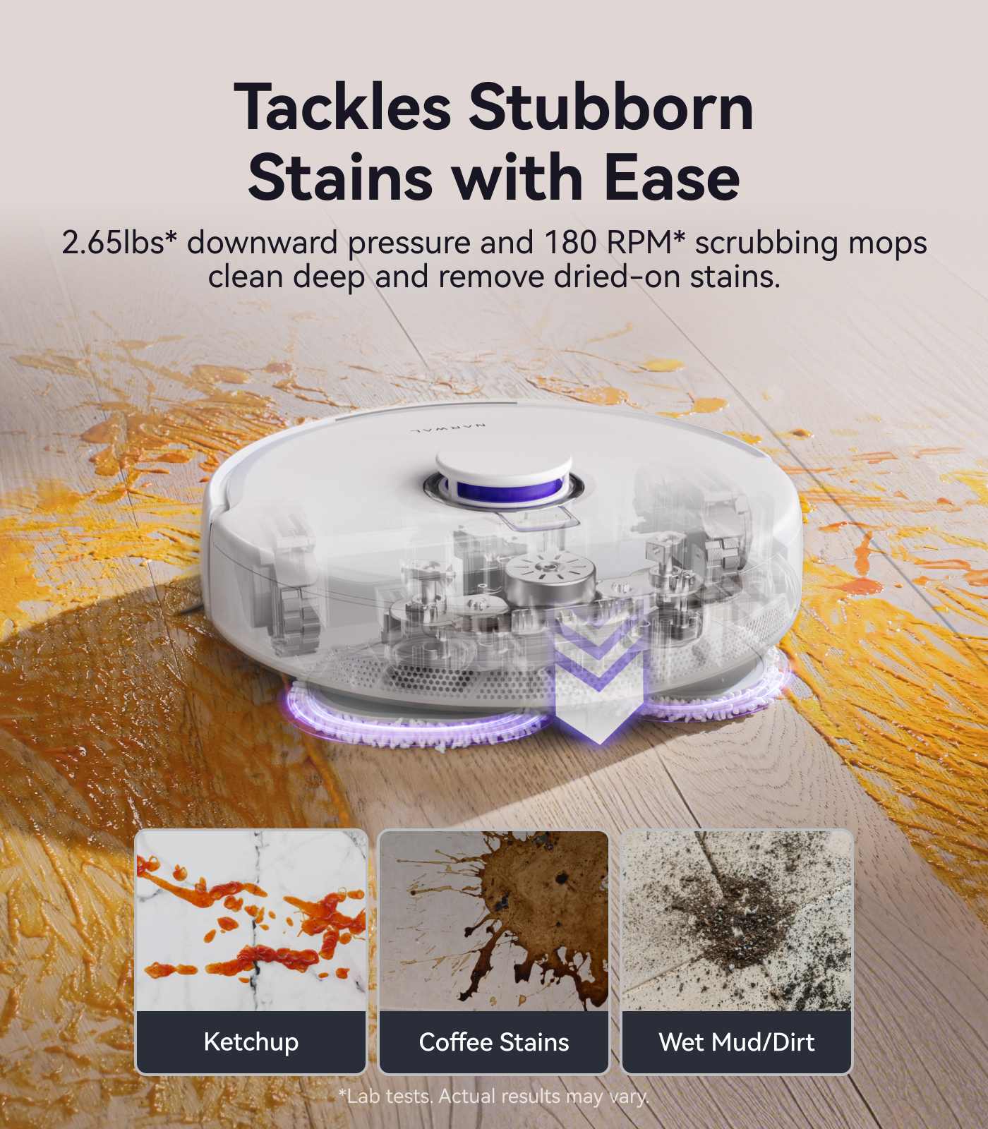 Narwal Freo Pro Robot Vacuum & Mop