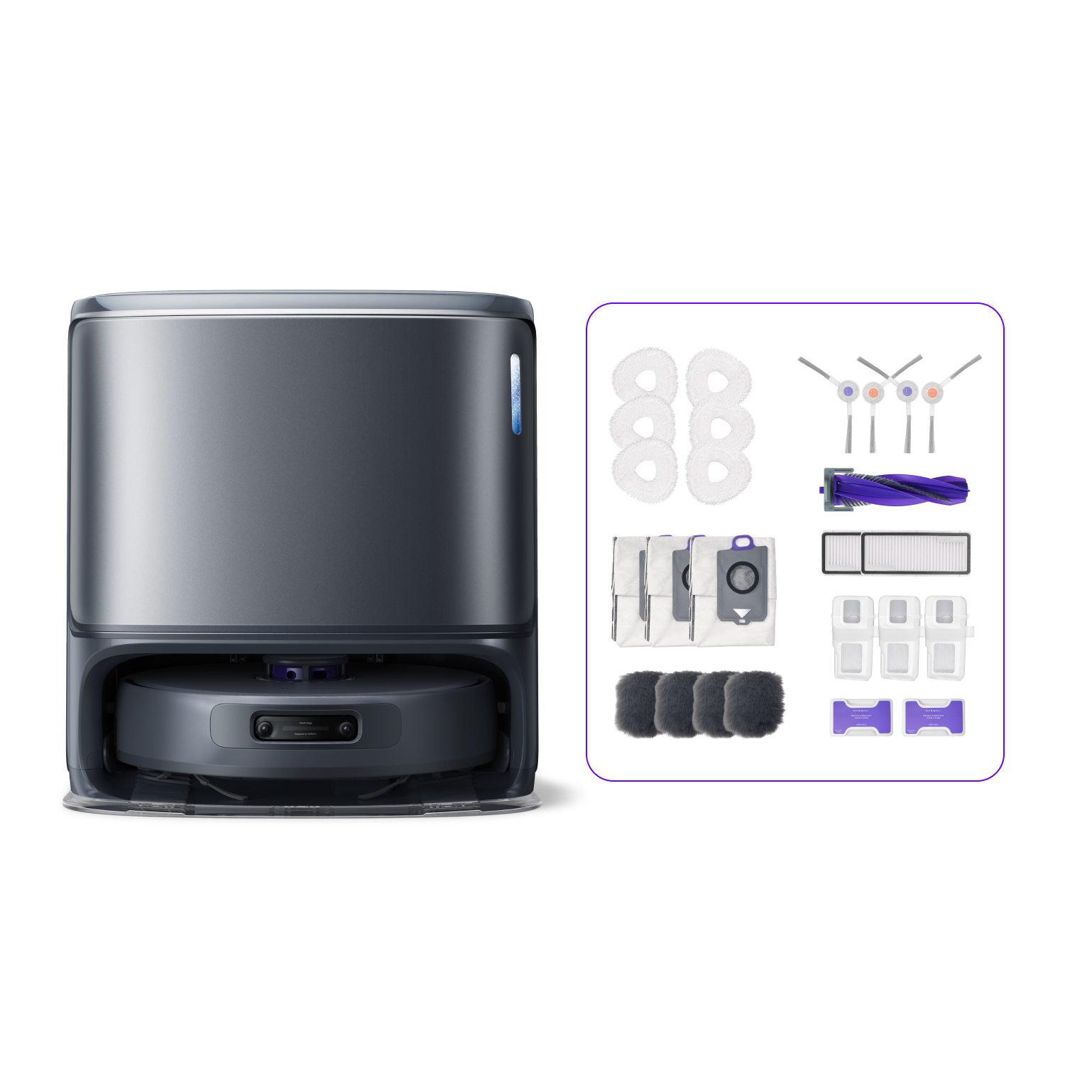 Narwal Freo Z Ultra Robot Vacuum & Mop