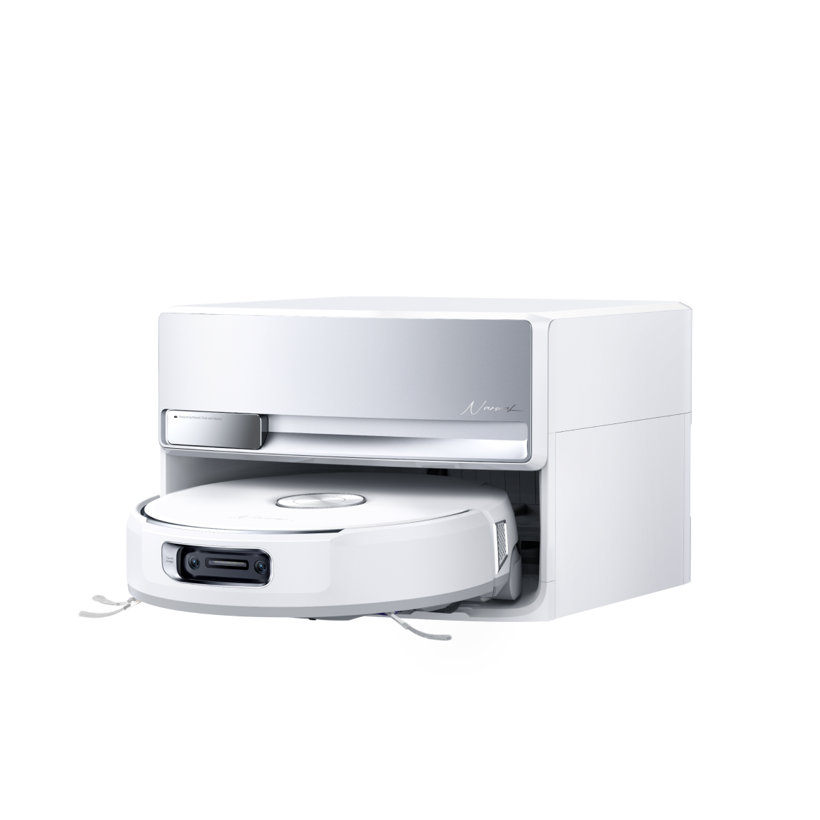 Narwal Flow Robot Vacuum & Mop Narwal Flow with Auto Refill & Drainage System