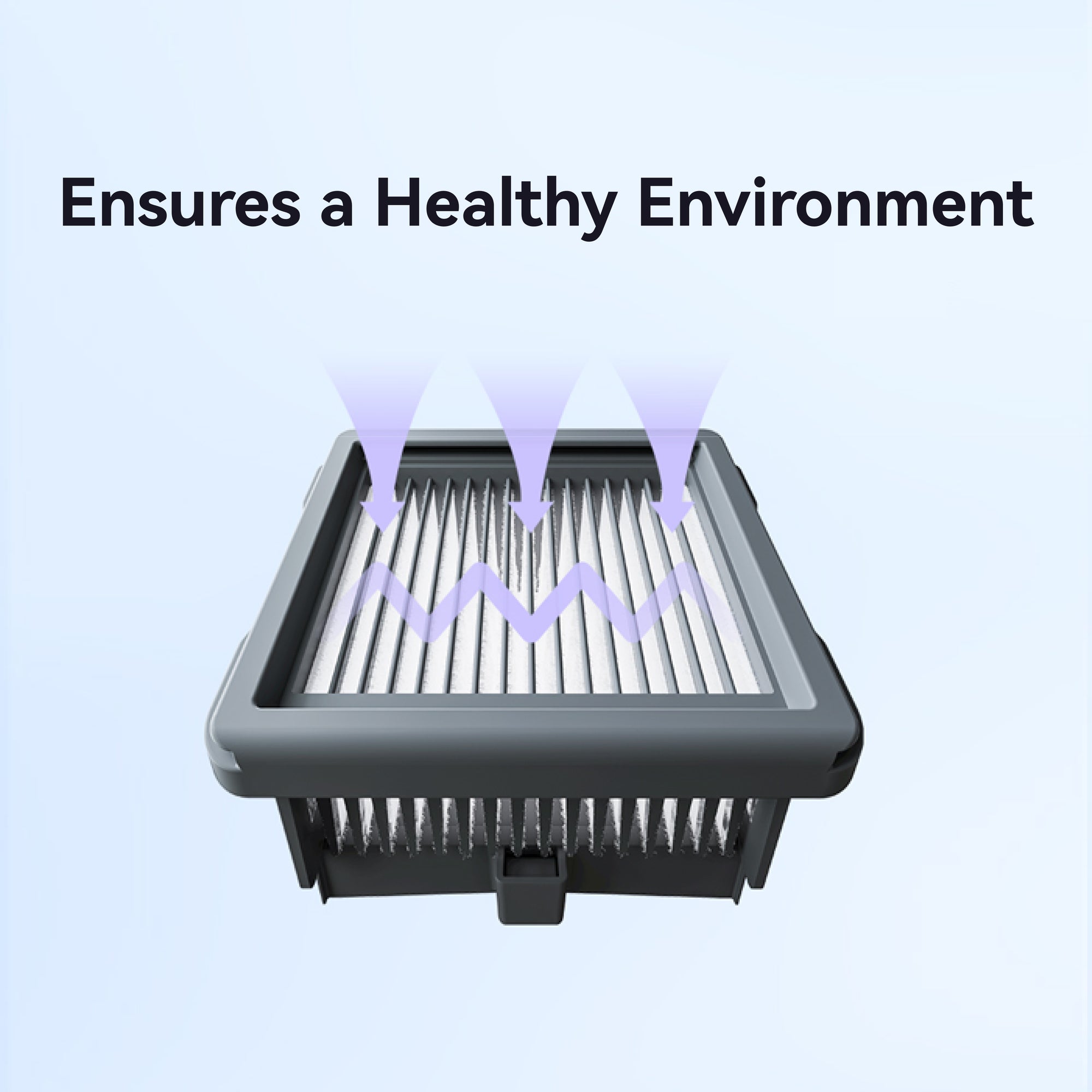 Narwal Wet Dry Vacuum High-Efficiency Filter 2.0 for S30 Series