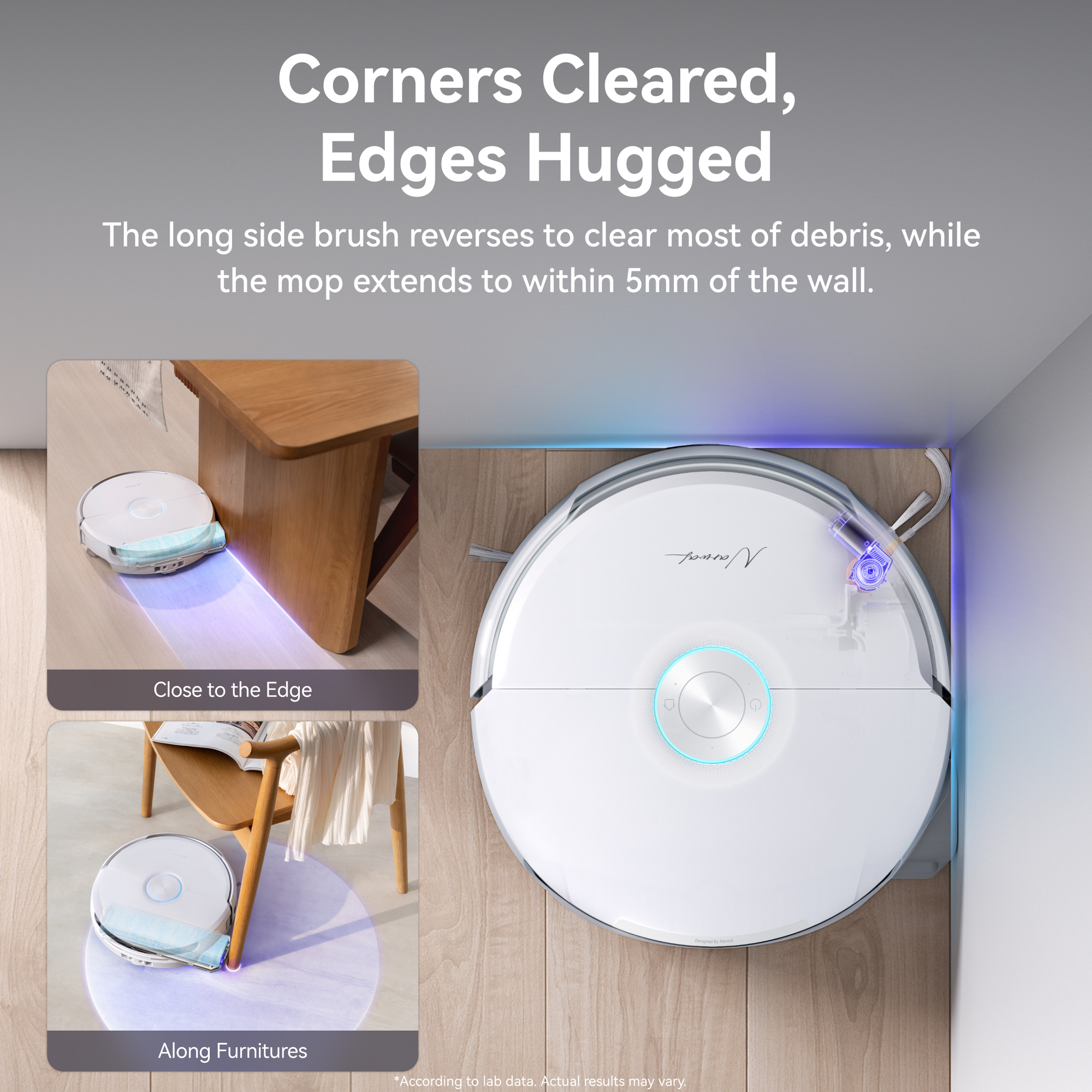 Narwal Flow Robot Vacuum & Mop
