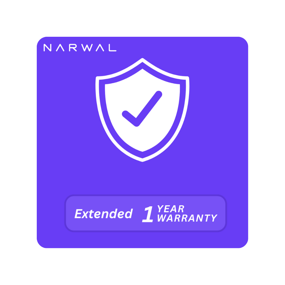 Narwal 1-Year Extended Warranty Plan for Freo 1-Year Extended Warranty Plan for Freo