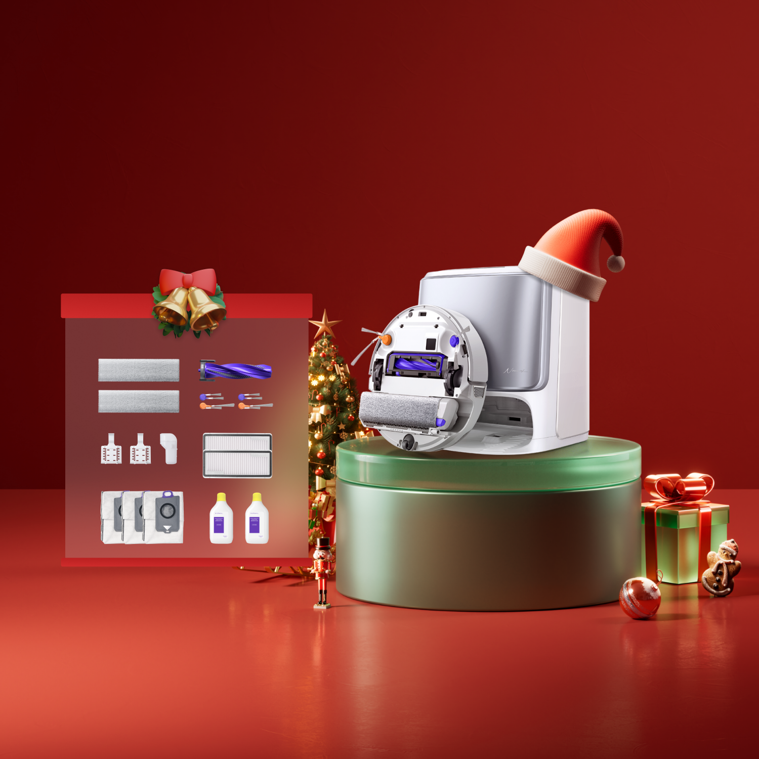 Narwal Flow Robot Vacuum & Mop