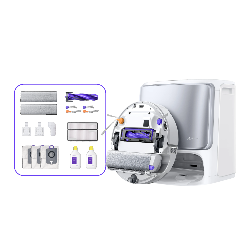 Narwal Flow Robot Vacuum & Mop