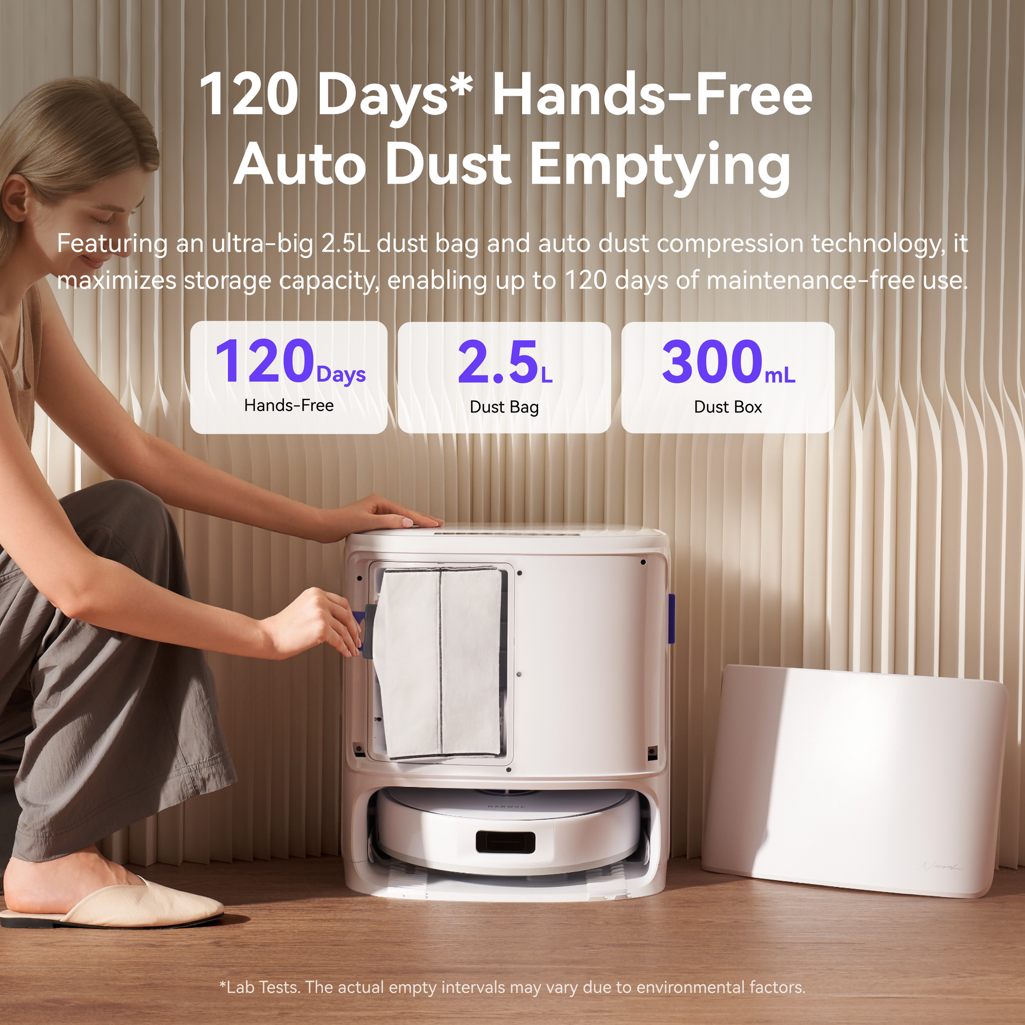 Narwal Freo X10 Pro Robot Vacuum & Mop