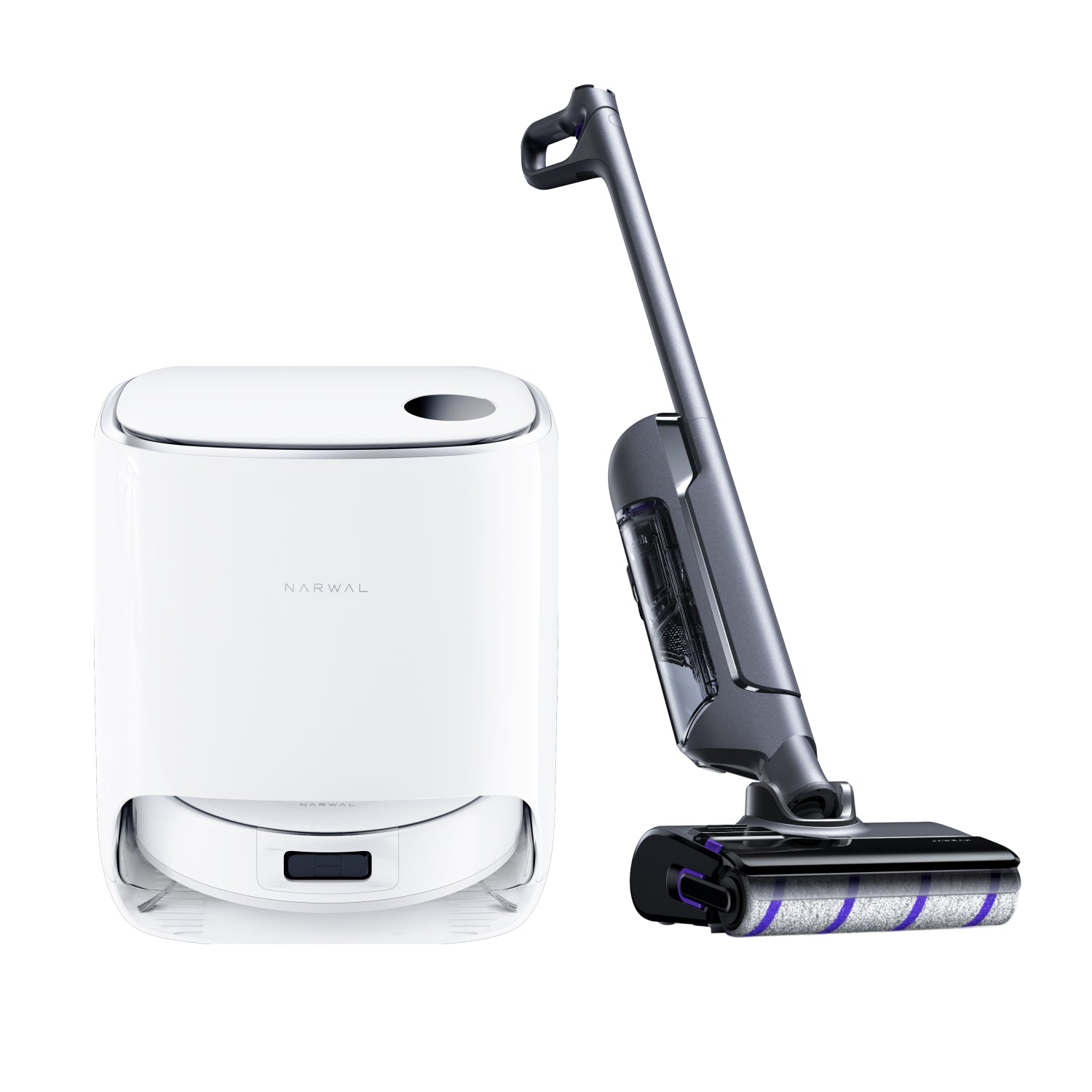 Narwal S20 Pro Wet Dry Vacuum S20 Pro & Freo X Ultra