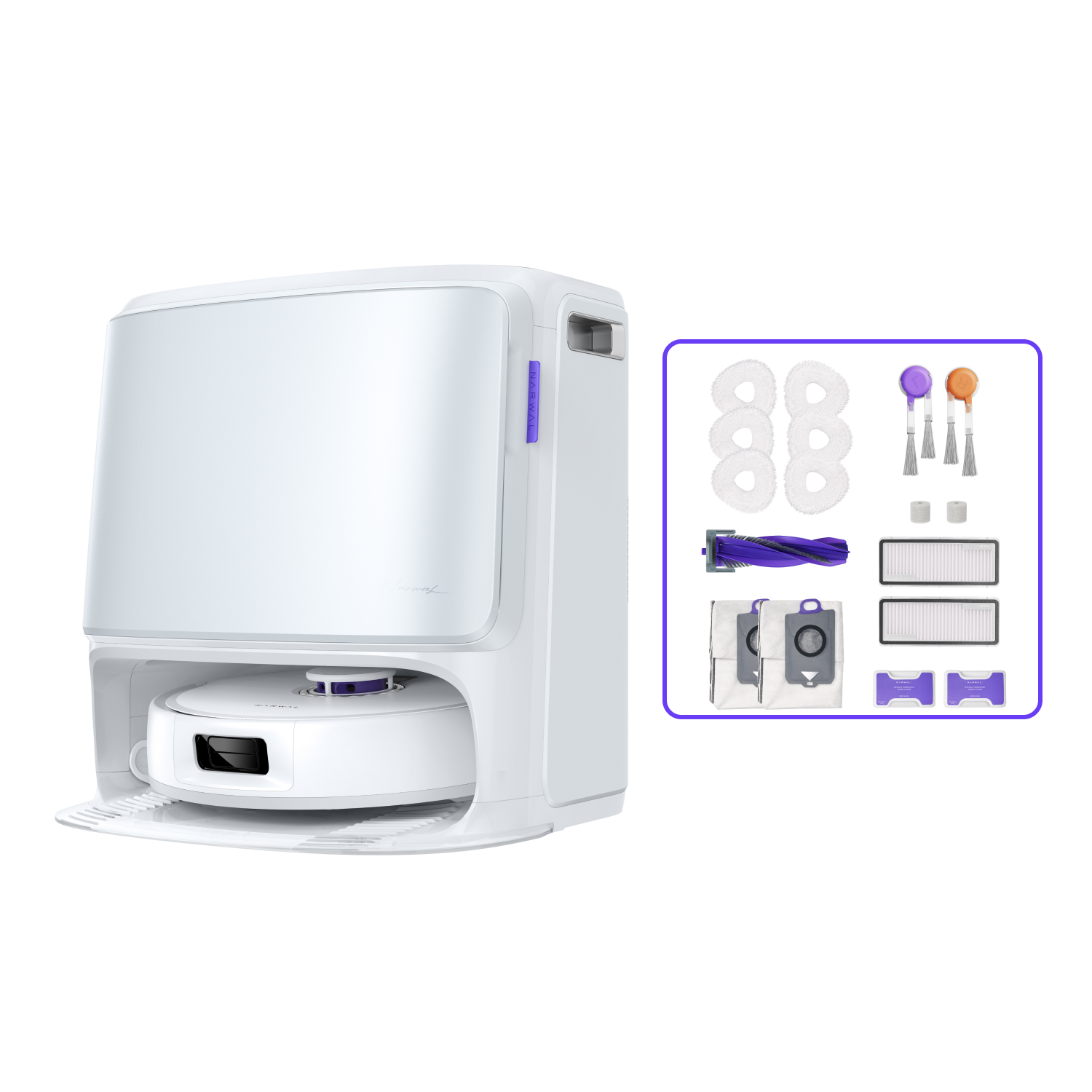 Narwal Freo Z10 Robot Vacuum & Mop