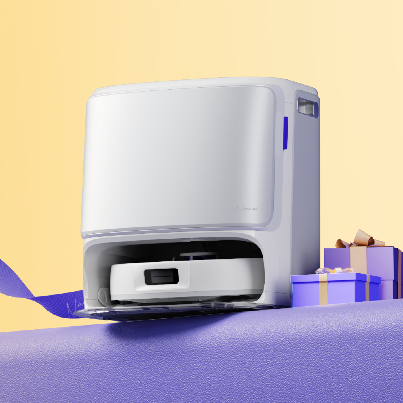 激安価格の Narwal Freo Canada Narwal – Mop & Vacuum Robot Z10 掃除機・クリーナー