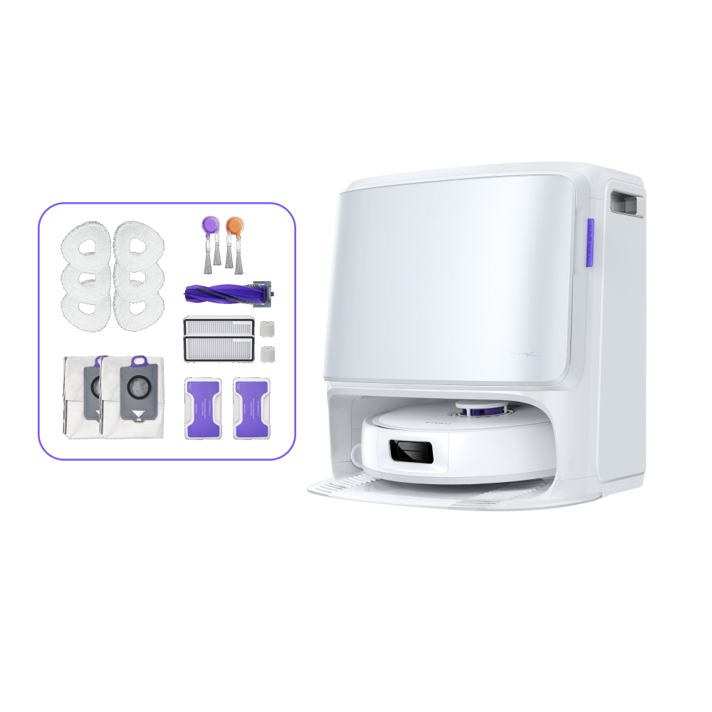 Narwal Freo Z10 Robot Vacuum & Mop Freo Z10 & Advanced Kit