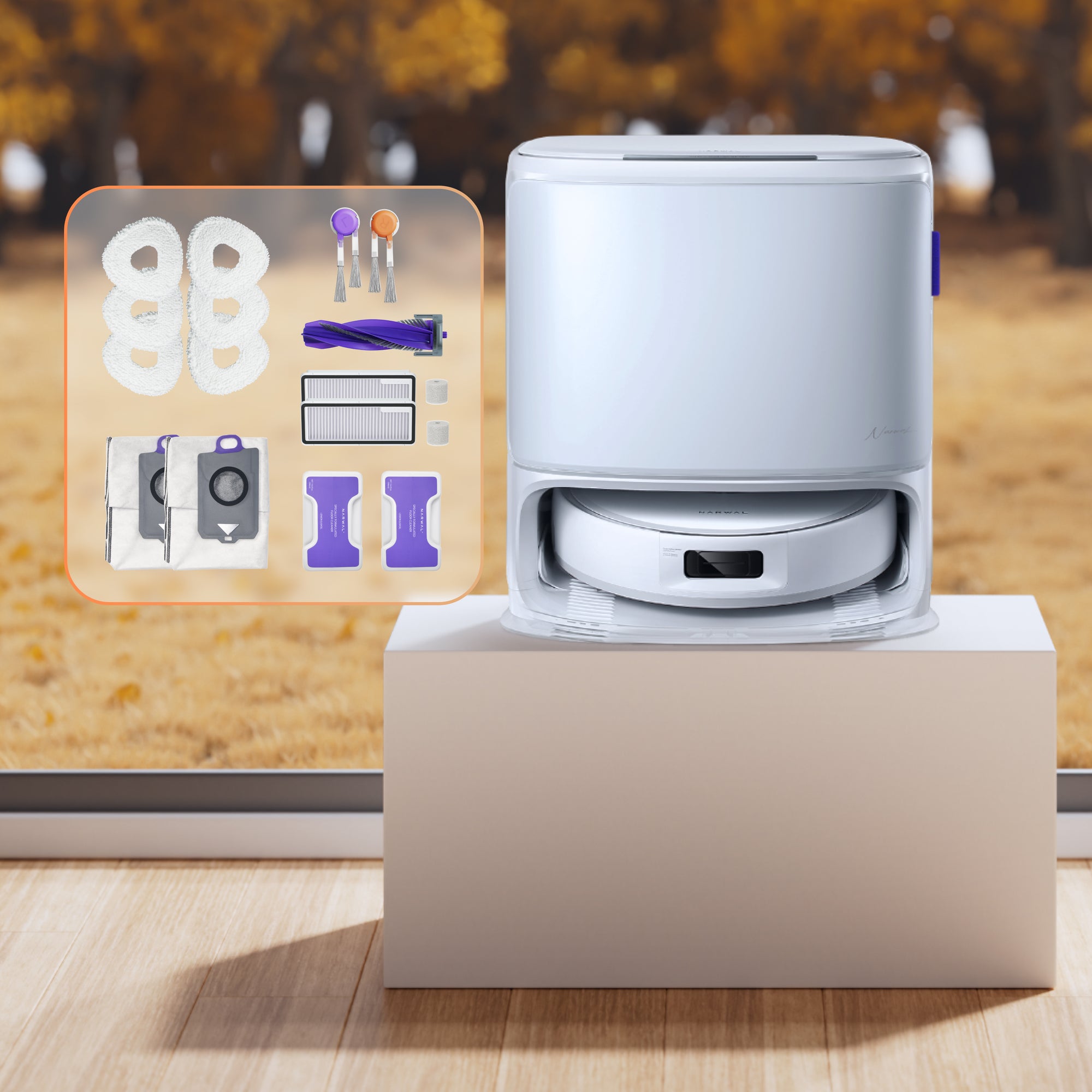 Narwal Freo Z10 Ultra Robot Vacuum & Mop