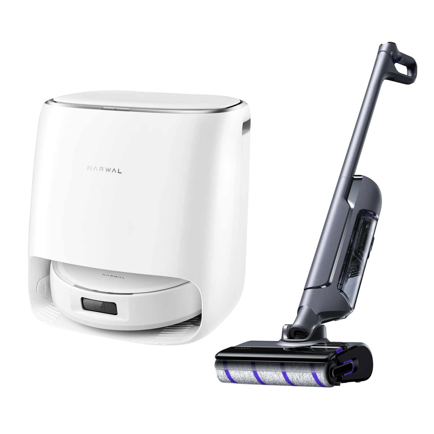 Narwal S20 Pro Wet Dry Vacuum