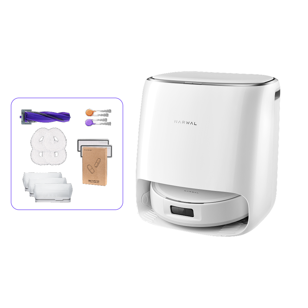 Narwal Freo Pro Robot Vacuum & Mop Freo Pro & Basic Kit