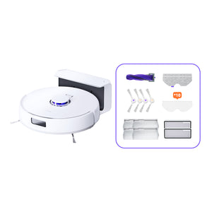 Narwal Freo X Plus Robot Vacuum and Mop Freo X Plus & Free Advanced Kit