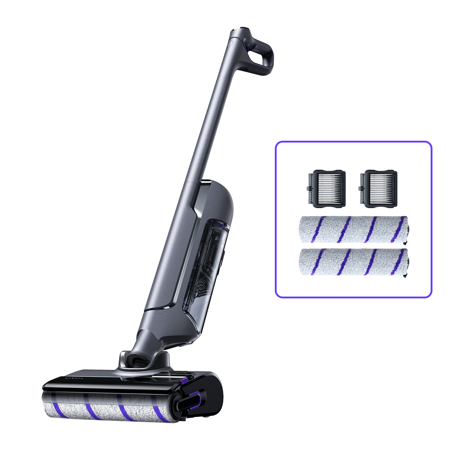 Narwal S20 Pro Wet Dry Vacuum S20 Pro & Advanced Kit