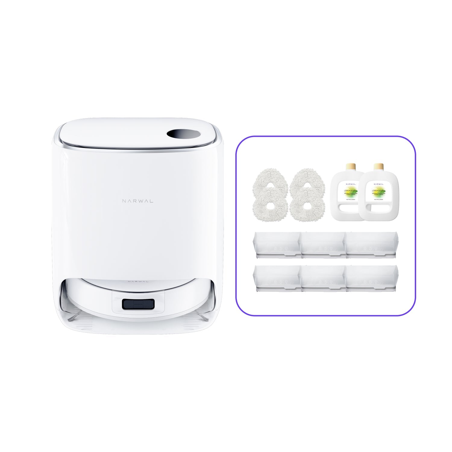 Narwal Freo X Ultra Robot Vacuum & Mop