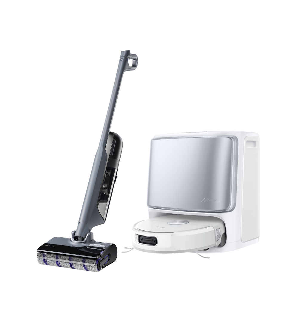 Narwal Flow Robot Vacuum & Mop Flow (Basic Dock) & S30 Pro