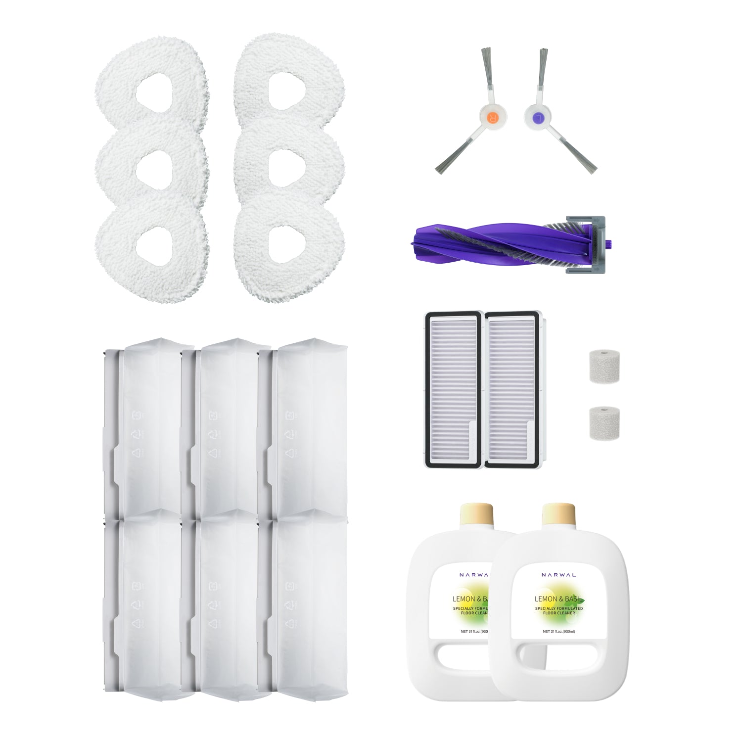 Advanced Kit for Freo X Ultra – Narwal Canada