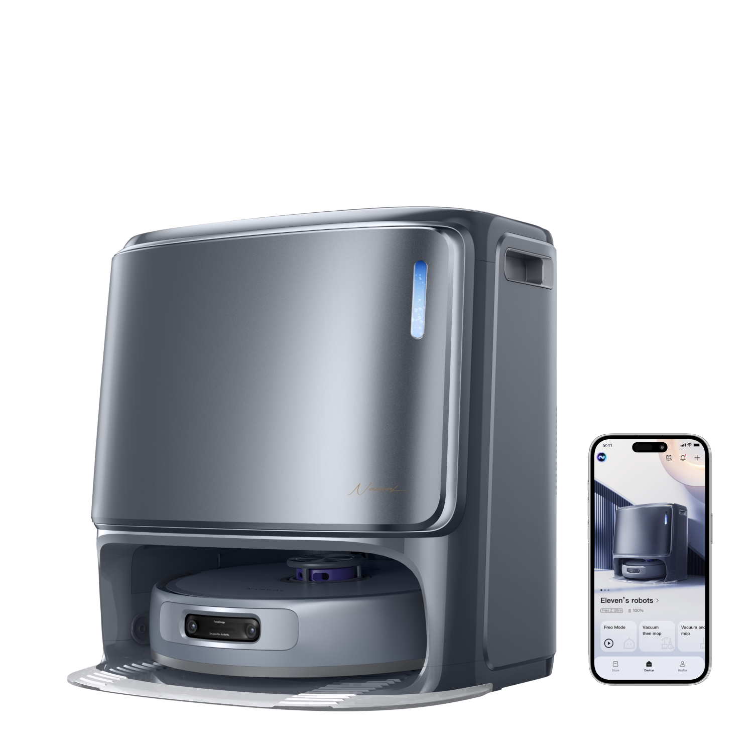 Narwal Freo Z10 Ultra Robot Vacuum & Mop