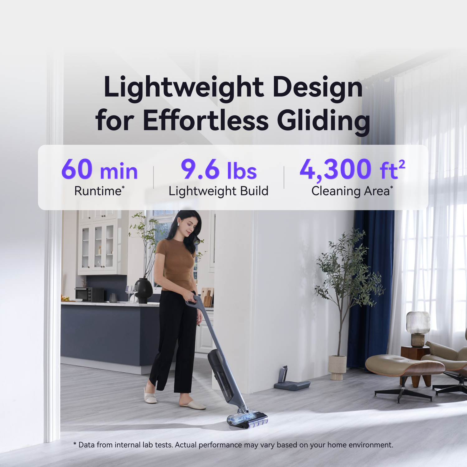 Narwal S30 Pro Wet Dry Vacuum