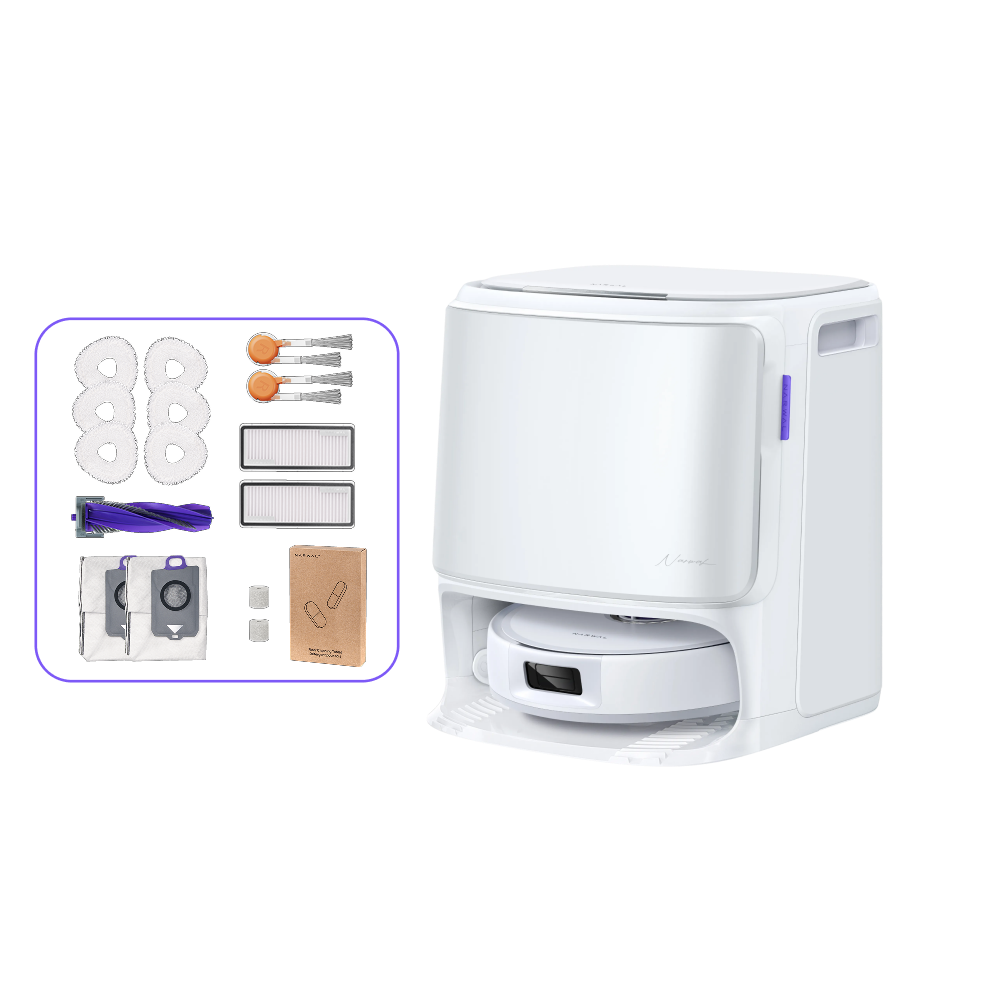 Narwal Freo X10 Pro Robot Vacuum & Mop