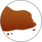 The image of wet waste