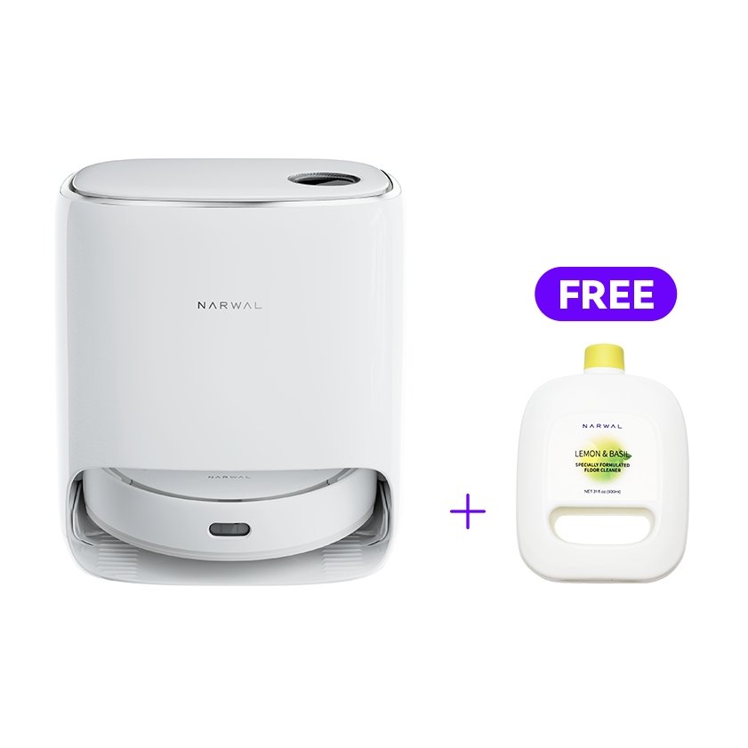 Narwal Freo Versatile Self Mop Clean Robot with DirtSense* Freo