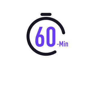 The Narwal s20 pro cordless vacuum mop can run 60mins.