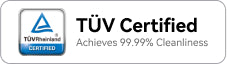 The TUV certification for Narwal S20 Pro cordless vacuum op