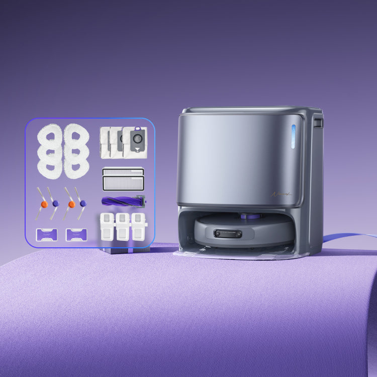 Narwal Freo Z10 Ultra Robot Vacuum & Mop Freo Z10 Ultra & Advanced Kit