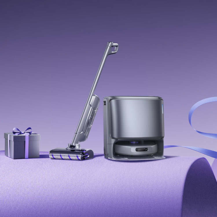 Narwal S20 Pro Wet Dry Vacuum S20 Pro & Freo Z Ultra (Space Gray)