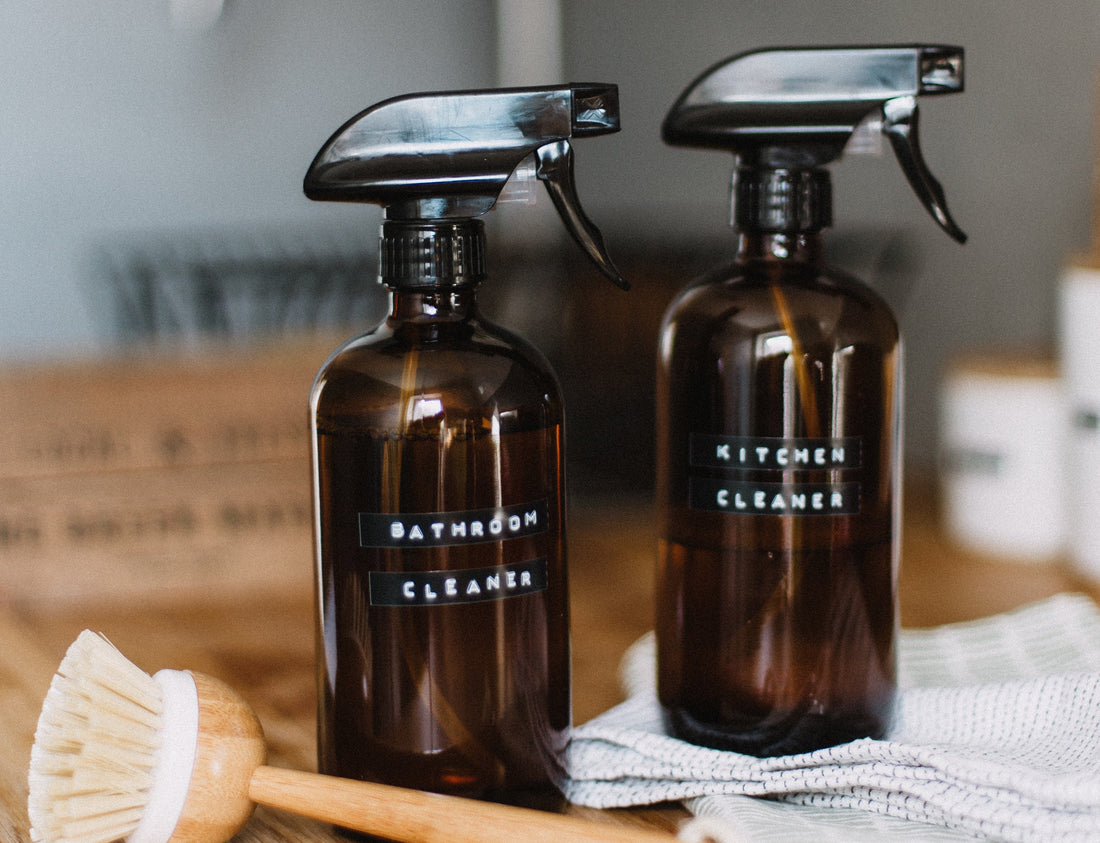 Actually Useful Spring Cleaning Tips
