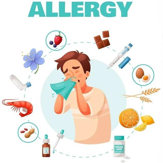 About Allergies