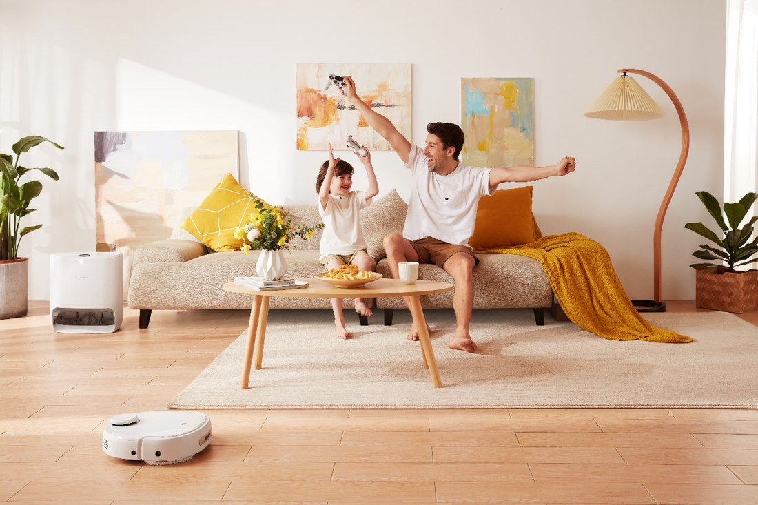 The Complete Robot Vacuum Cleaners Buying Guide