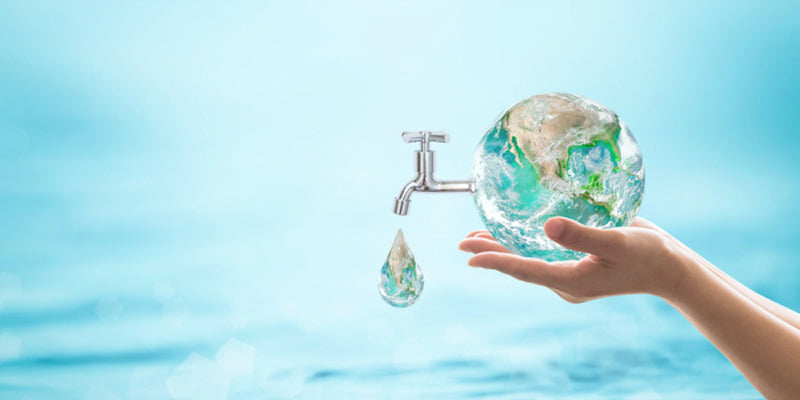 Water conservation