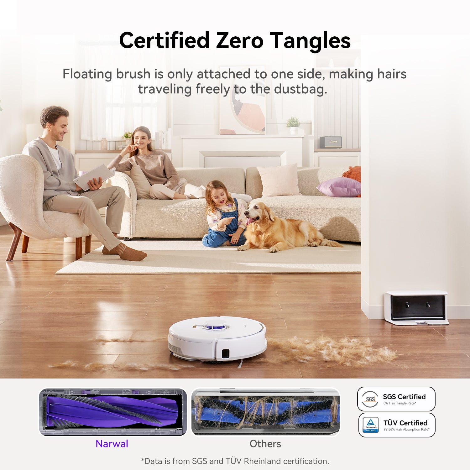 Narwal Freo X Plus Robot Vacuum and Mop – Narwal Canada