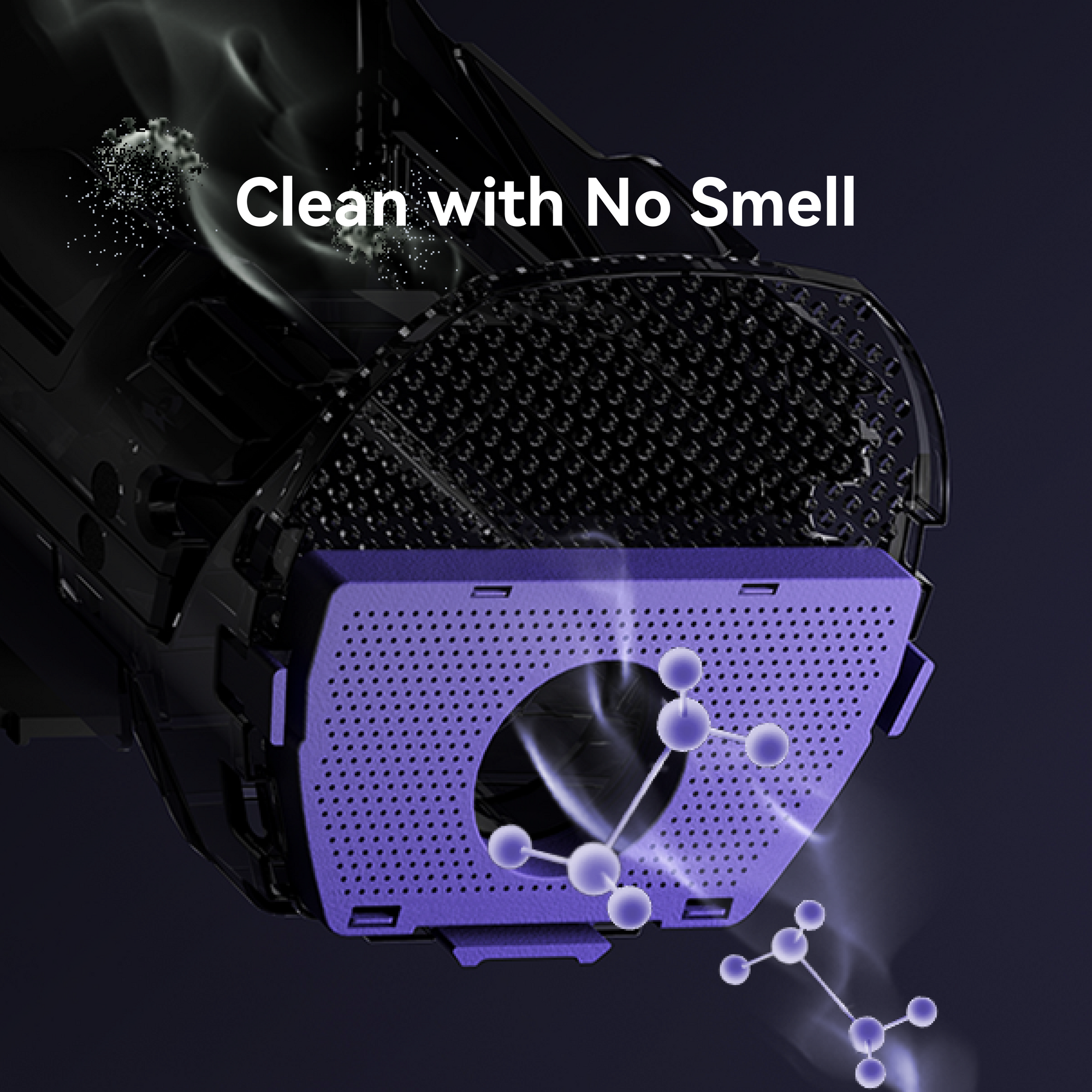 Narwal Integrated Stay-Fresh Box for S30 Series