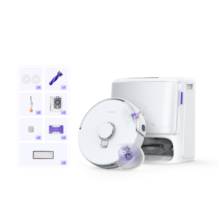 Narwal Freo Z10 Turbo Robot Vacuum & Mop