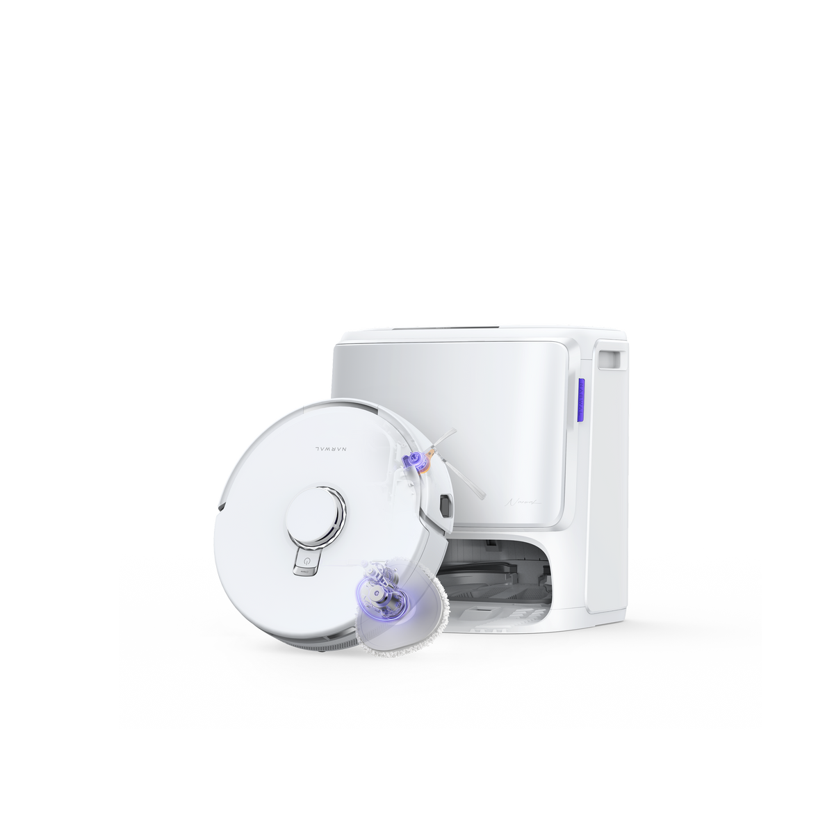 Narwal Freo Z10 Turbo Robot Vacuum & Mop
