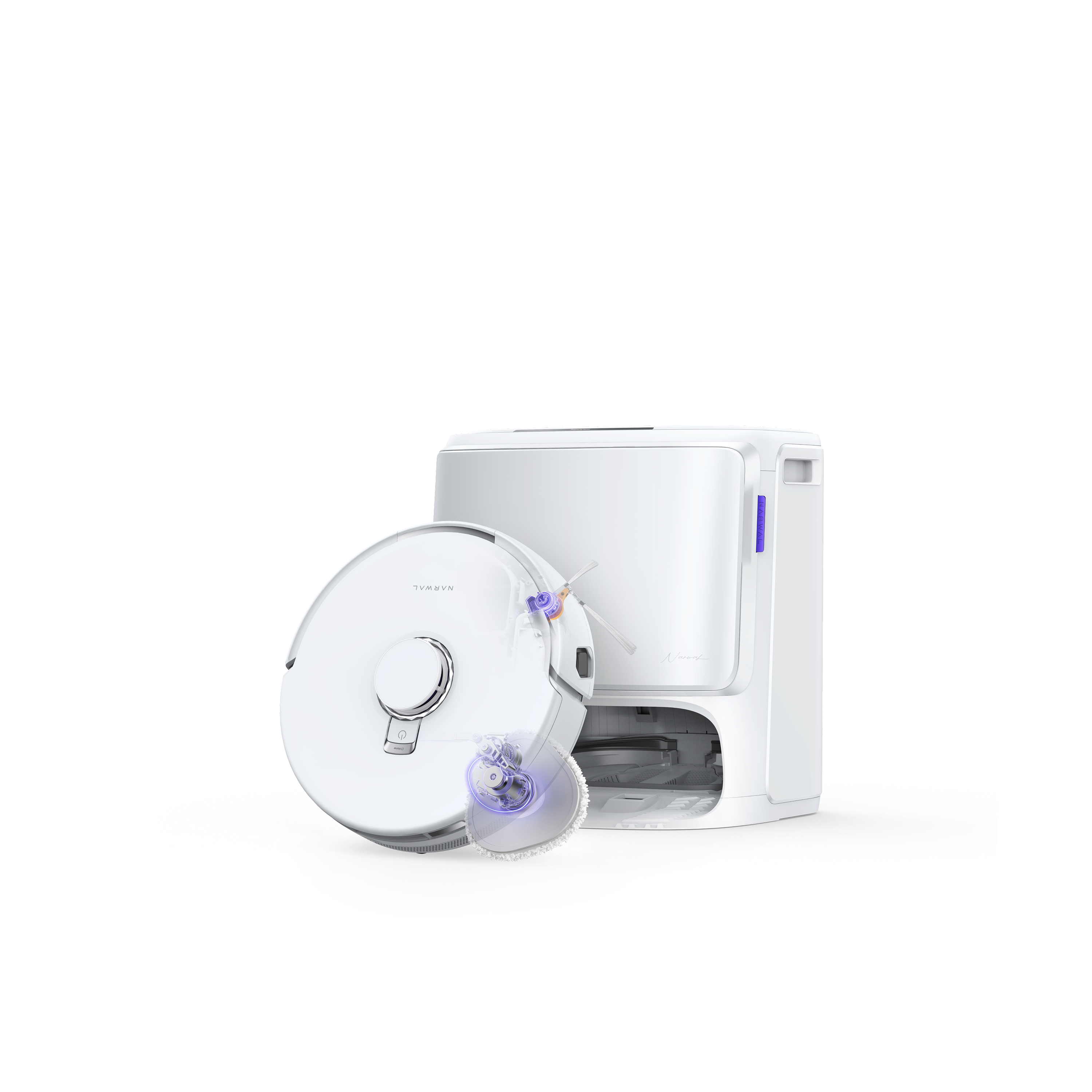 Narwal Freo Z10 Turbo Robot Vacuum & Mop