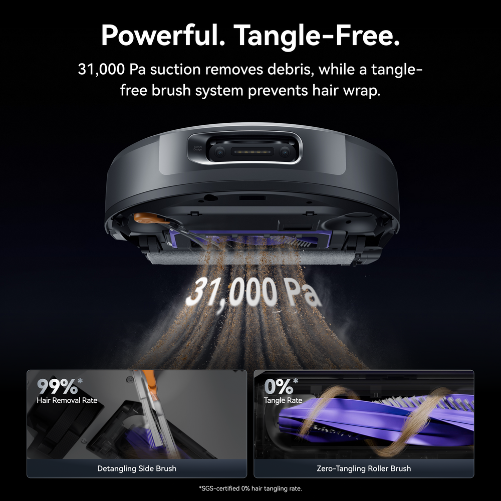Narwal Flow 2 Robot Vacuum & Mop