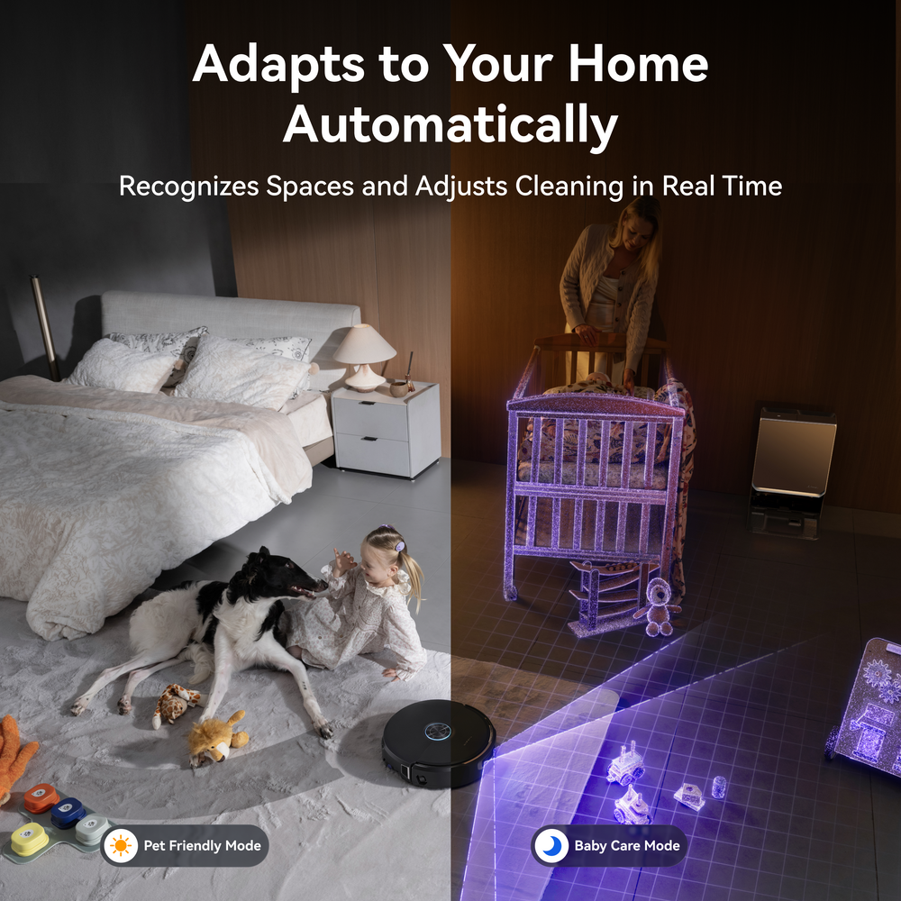 Narwal Flow 2 Robot Vacuum & Mop