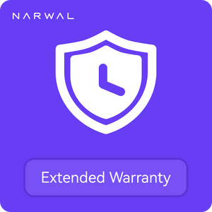 Narwal Extended Warranty Plan for Narwal Flow with Auto Refill & Drainage System