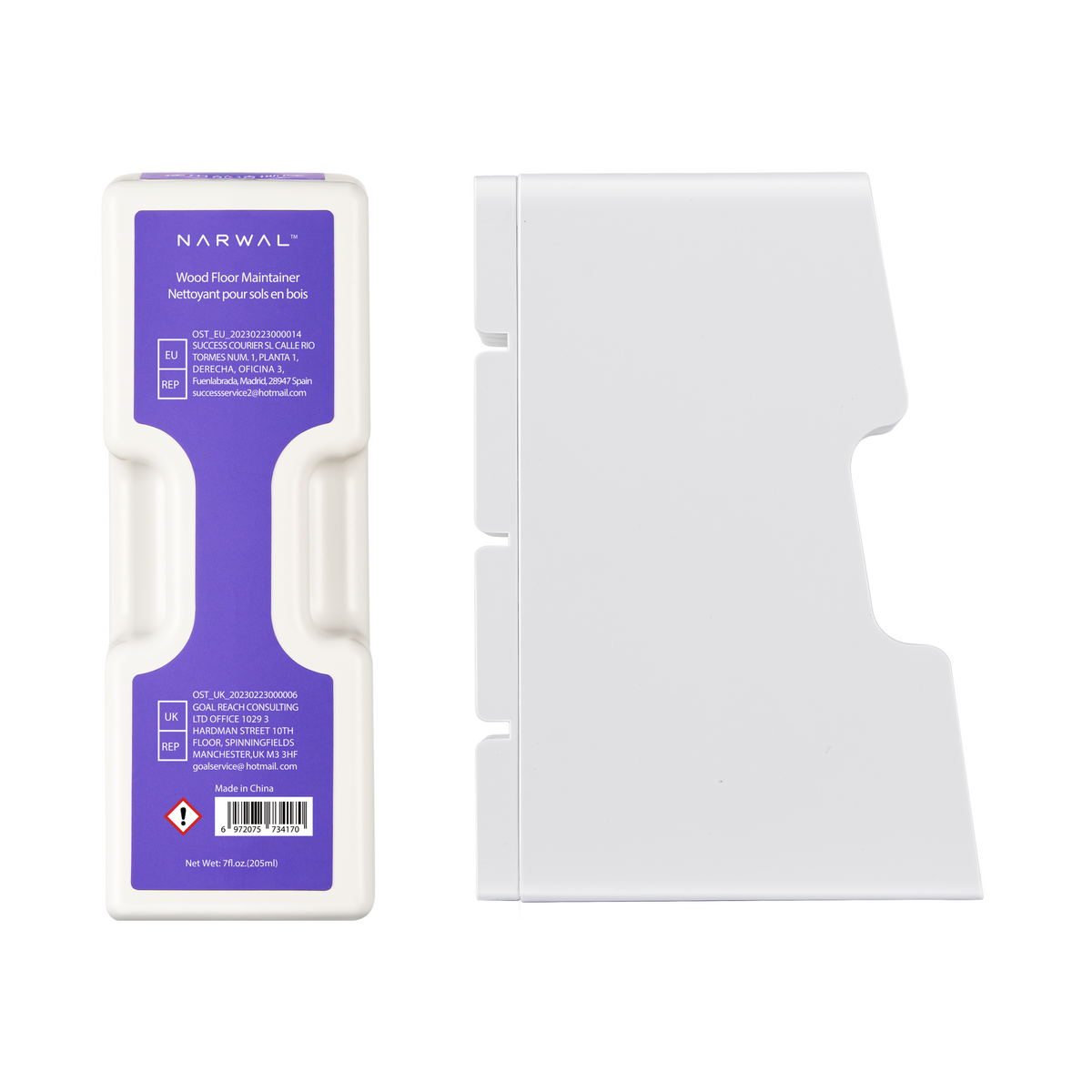 Wood Floor Maintainer Pack for Freo Z Ultra/Freo Z10 Ultra