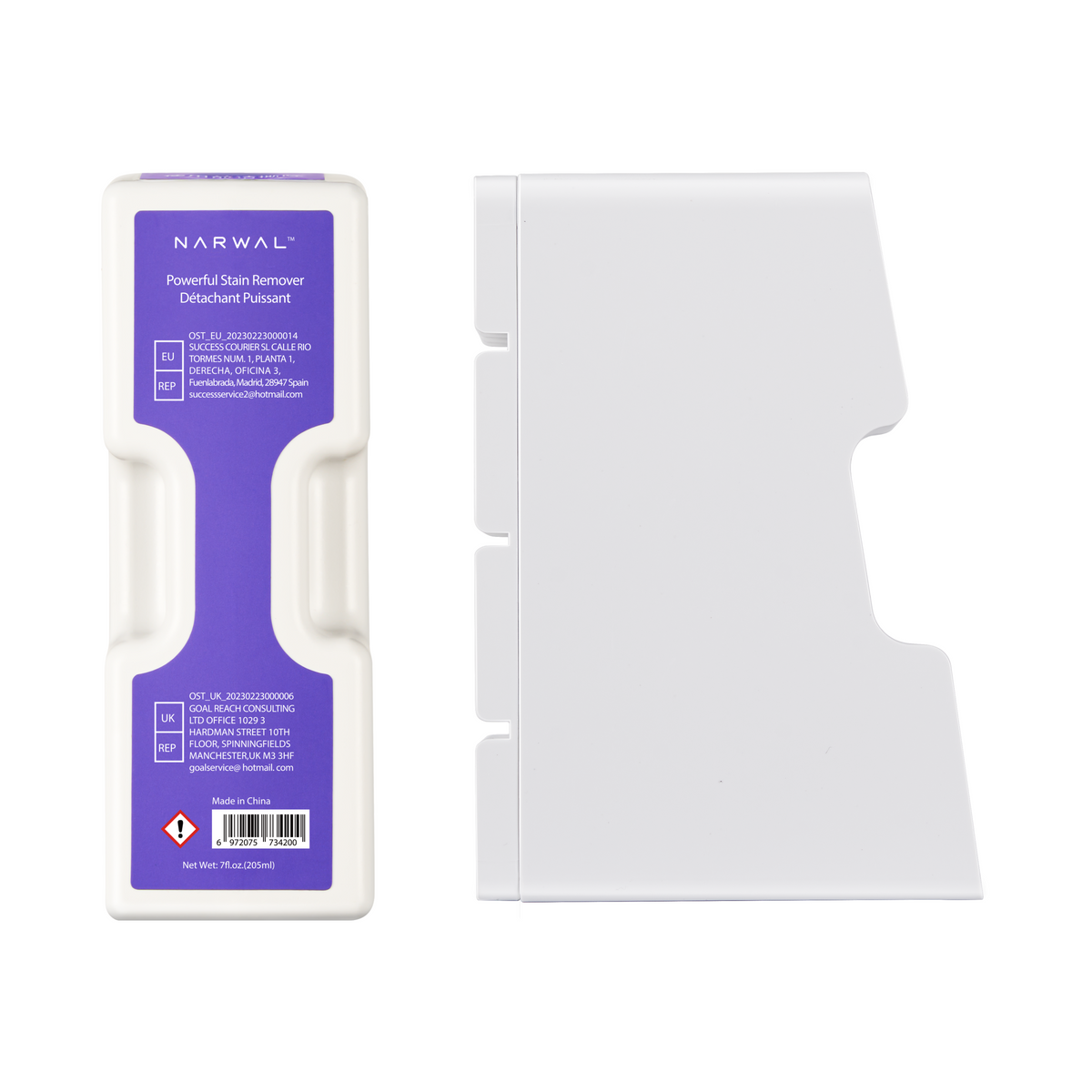 Powerful Stain Remover Pack for Freo Z Ultra/Freo Z10 Ultra