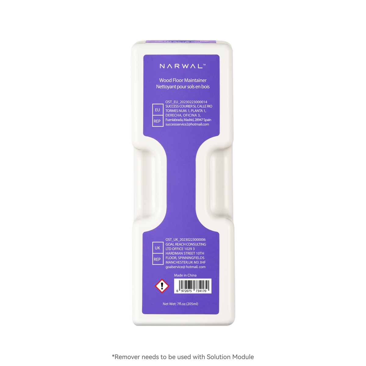 Wood Floor Maintainer for Freo Z Ultra/Freo Z10 Ultra