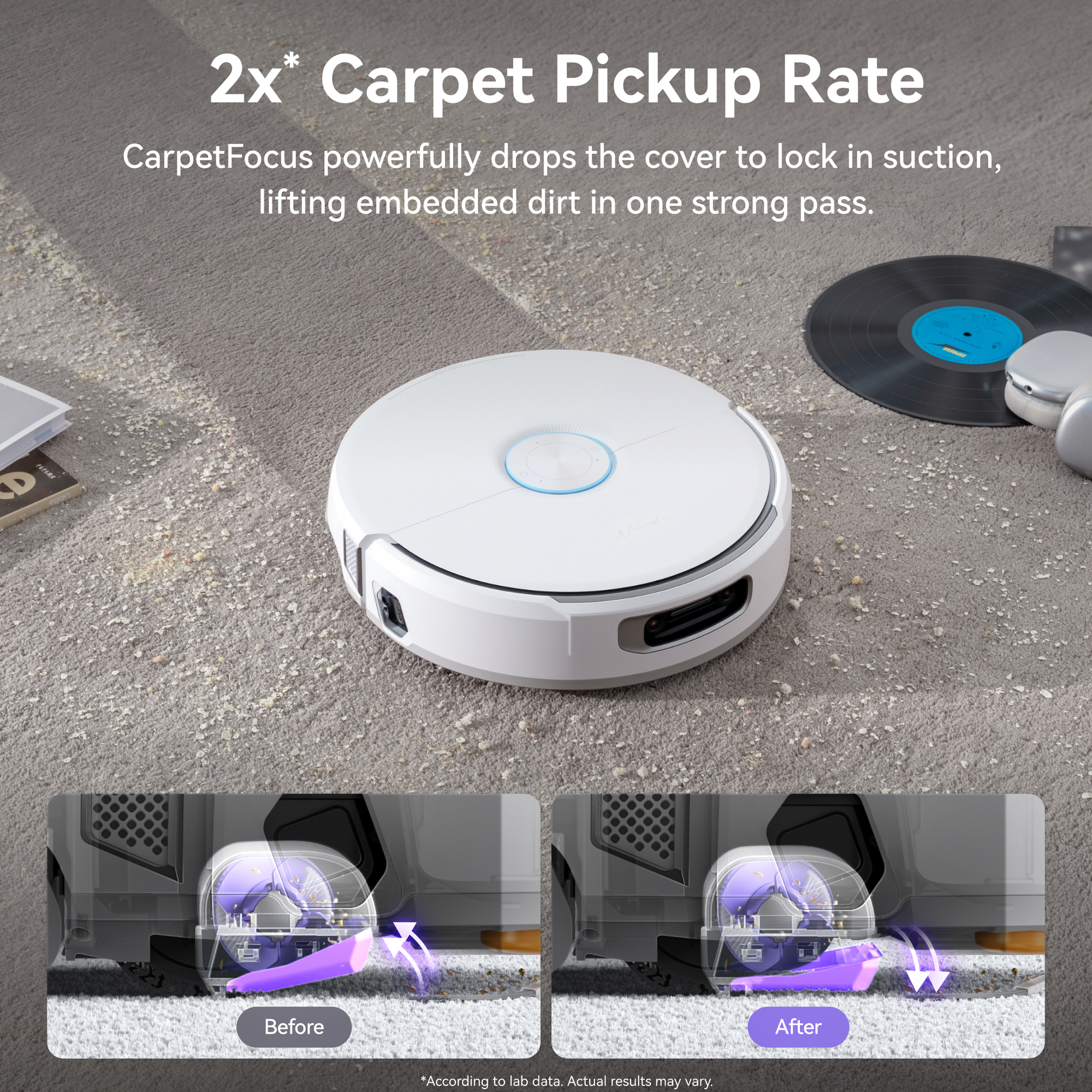 Narwal Flow Robot Vacuum & Mop