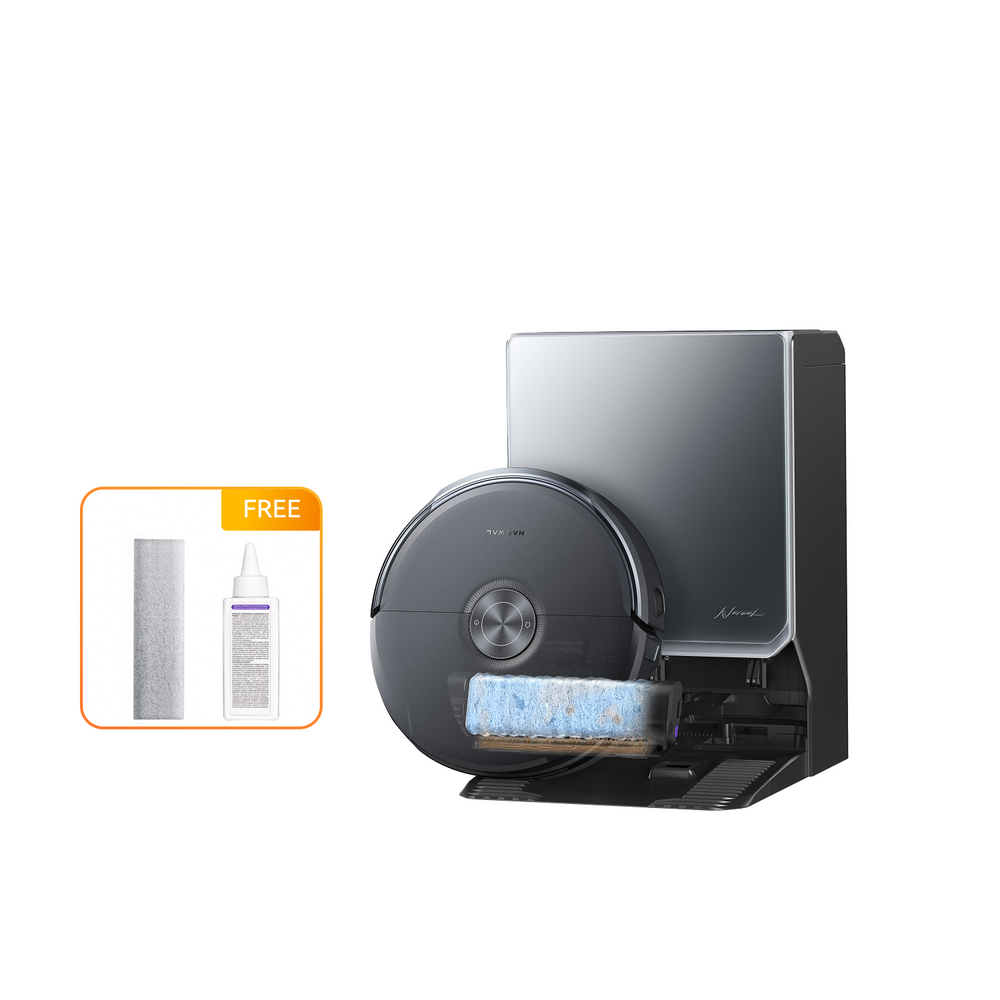 Narwal Flow 2 Robot Vacuum & Mop Narwal Flow 2 & Free Basic Kit