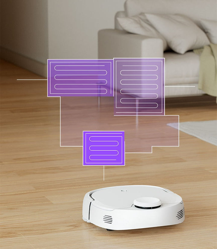 Narwal T10 Robot Vacuum & Mop 4in1 Mopping & Vacuuming Narwal Canada